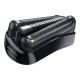 Braun Shaver | 300BT Series 3 | Operating time (max) 30 min | NiMH | Black