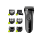 Braun Shave&Style Shaver | 3000BT Series 3 | Operating time (max) 45 min | NiMH | Black