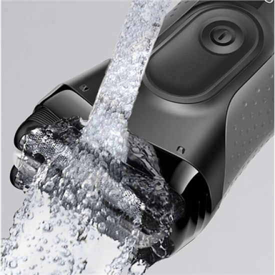 Braun Shave&Style Shaver | 3000BT Series 3 | Operating time (max) 45 min | NiMH | Black