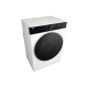 LG Washing machine | F2X50S9THB | Energy efficiency class A | Front loading | Washing capacity 9 kg | 1200 RPM | Depth 48 cm | Width 60 cm | LED | Steam function | Direct drive | Wi-Fi | White