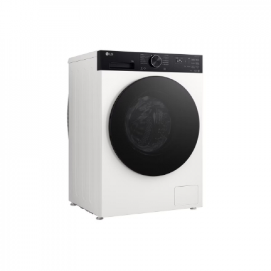 LG Washing machine | F2X50S9THB | Energy efficiency class A | Front loading | Washing capacity 9 kg | 1200 RPM | Depth 48 cm | Width 60 cm | LED | Steam function | Direct drive | Wi-Fi | White