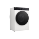LG Washing machine | F2X50S9THB | Energy efficiency class A | Front loading | Washing capacity 9 kg | 1200 RPM | Depth 48 cm | Width 60 cm | LED | Steam function | Direct drive | Wi-Fi | White