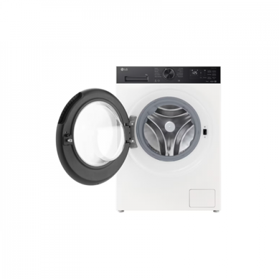 LG F2X50S9THB Washing machine, A-30%, Front loading, Washing capacity 9 kg, Depth 47.5 cm, 1200 RPM, White | LG