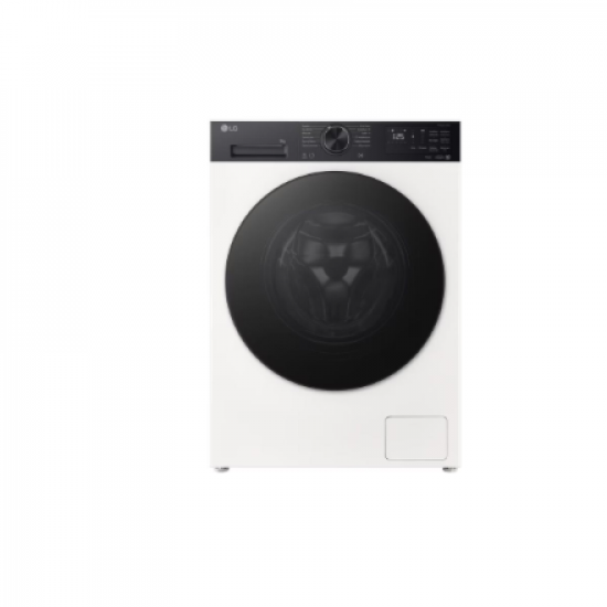 LG Washing machine | F2X50S9THB | Energy efficiency class A | Front loading | Washing capacity 9 kg | 1200 RPM | Depth 48 cm | Width 60 cm | LED | Steam function | Direct drive | Wi-Fi | White