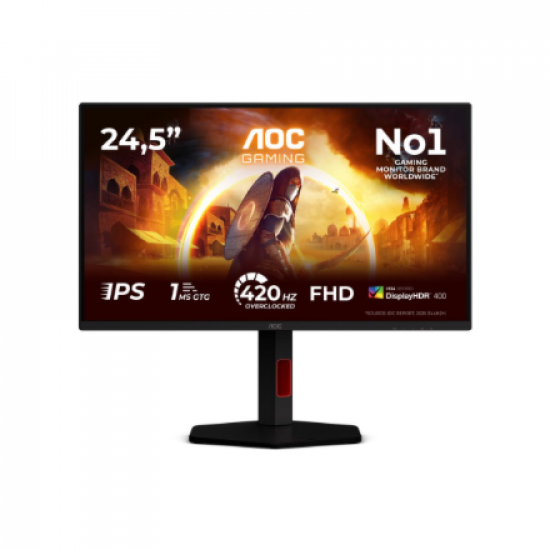 AOC | 25G4KUR | 25 