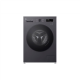 LG F4X1009NMB Washing machine, A, Front loading, Washing capacity 9 kg, Depth 55 cm, 1400 RPM, Black