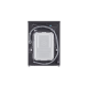 LG Washing machine | F4X1009NMB | Energy efficiency class A | Front loading | Washing capacity 9 kg | 1400 RPM | Depth 55 cm | Width 60 cm | Display | LED | Steam function | Direct drive | Wi-Fi | Graphite Black
