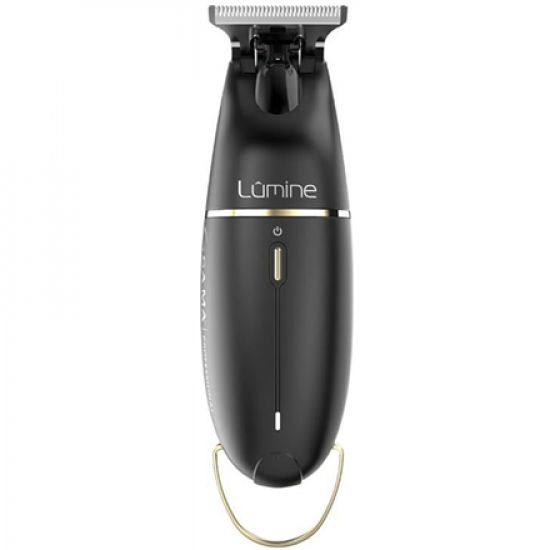 GA.MA PM6502 Beetle Lumine cord-cordless trimmer, Black