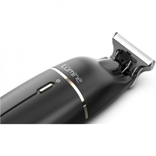GA.MA PM6502 Beetle Lumine cord-cordless trimmer, Black
