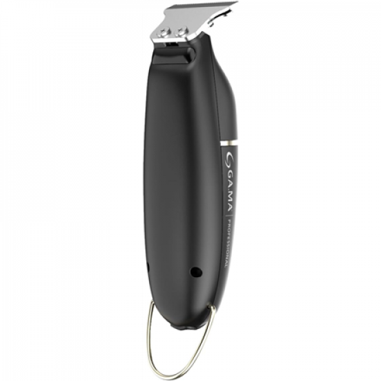 GA.MA PM6502 Beetle Lumine cord-cordless trimmer, Black