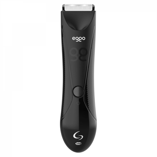 GA.MA GM6026 Eggo professional Body trimmer, Black