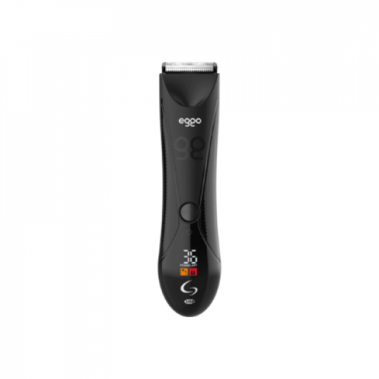 GA.MA GM6026 Eggo professional Body trimmer, Black | GA.MA