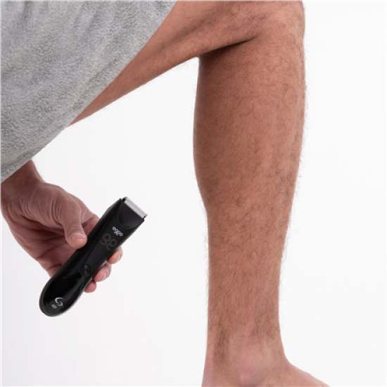 GA.MA GM6026 Eggo professional Body trimmer, Black | GA.MA