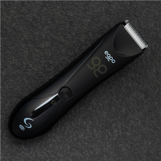 GA.MA GM6026 Eggo professional Body trimmer, Black | GA.MA