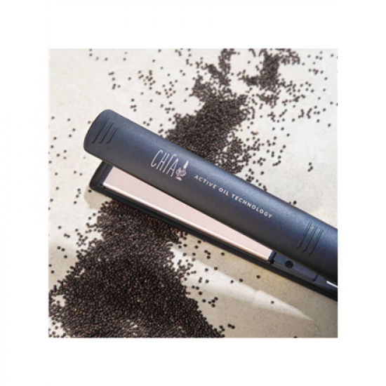 GA.MA Hair Straightener | GI0226 Elegance Chia | Temperature (max) 230 °C | Black