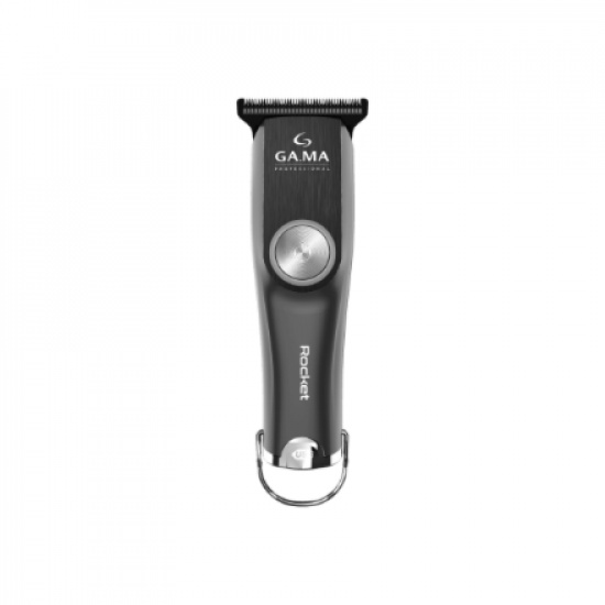 GA.MA Trimmer | PM2510 Rocket | Corded/Cordless | Black