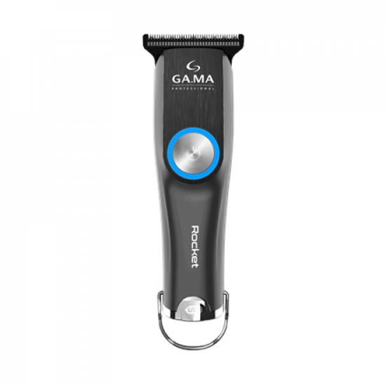 GA.MA Trimmer | PM2510 Rocket | Corded/Cordless | Black