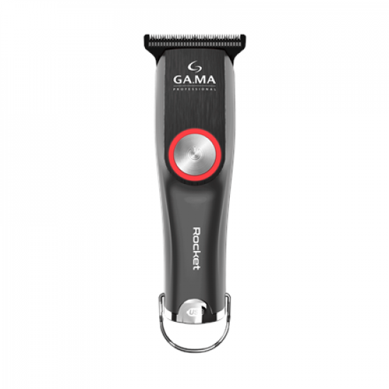 GA.MA Trimmer | PM2510 Rocket | Corded/Cordless | Black