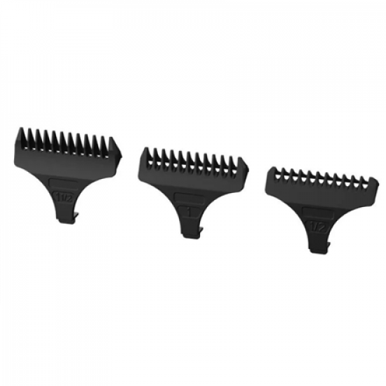 GA.MA SM2006 Trimmer, Black