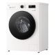 LG F4X1009NWB Washing machine, A, Front loading, Washing capacity 9 kg, Depth 55 cm, 1400 RPM, White | LG