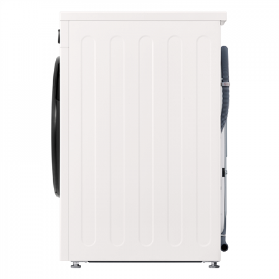 LG F4X1009NWB Washing machine, A, Front loading, Washing capacity 9 kg, Depth 55 cm, 1400 RPM, White | LG