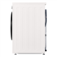 LG F4X1009NWB Washing machine, A, Front loading, Washing capacity 9 kg, Depth 55 cm, 1400 RPM, White | LG