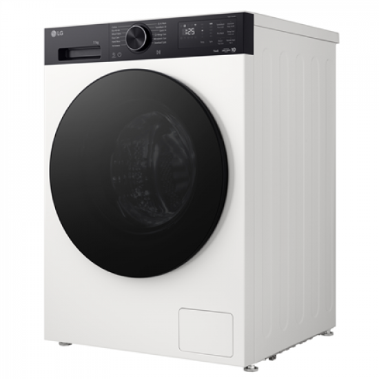 LG F4X5011THB Washing machine, A, Front loading, Washing capacity 11 kg, Depth 56.5 cm, 1400 RPM, White | LG