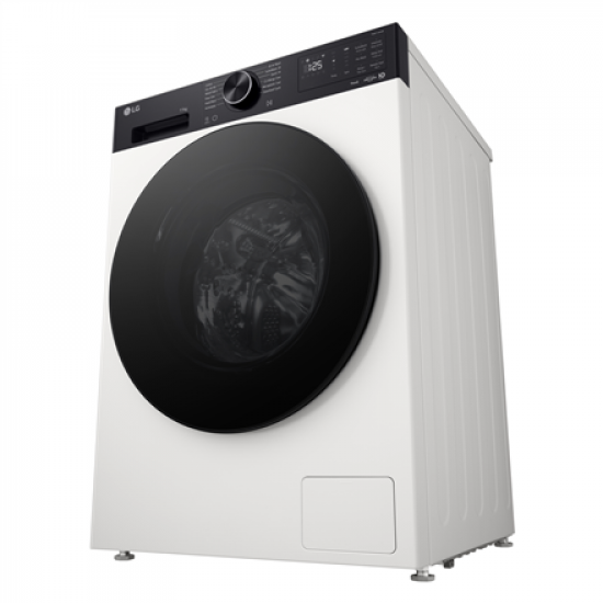 LG F4X5011THB Washing machine, A, Front loading, Washing capacity 11 kg, Depth 56.5 cm, 1400 RPM, White | LG