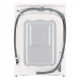 LG F4X5011THB Washing machine, A, Front loading, Washing capacity 11 kg, Depth 56.5 cm, 1400 RPM, White | LG