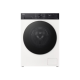 LG Washing machine | F4X5011THB | Energy efficiency class A | Front loading | Washing capacity 11 kg | 1400 RPM | Depth 57 cm | Width 60 cm | Display | LED | Steam function | Direct drive | Wi-Fi | White