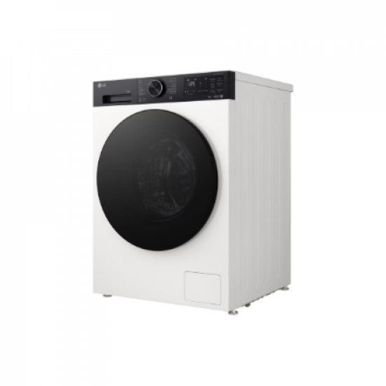 LG Washing machine | F4X5011THB | Energy efficiency class A | Front loading | Washing capacity 11 kg | 1400 RPM | Depth 57 cm | Width 60 cm | Display | LED | Steam function | Direct drive | Wi-Fi | White