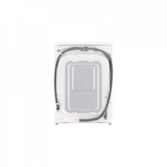 LG Washing machine | F4X5011THB | Energy efficiency class A | Front loading | Washing capacity 11 kg | 1400 RPM | Depth 57 cm | Width 60 cm | Display | LED | Steam function | Direct drive | Wi-Fi | White