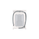 LG Washing machine | F4X5011THB | Energy efficiency class A | Front loading | Washing capacity 11 kg | 1400 RPM | Depth 57 cm | Width 60 cm | Display | LED | Steam function | Direct drive | Wi-Fi | White
