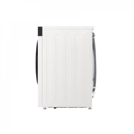 LG Washing machine | F4X5011THB | Energy efficiency class A | Front loading | Washing capacity 11 kg | 1400 RPM | Depth 57 cm | Width 60 cm | Display | LED | Steam function | Direct drive | Wi-Fi | White