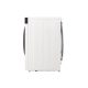 LG Washing machine | F4X5011THB | Energy efficiency class A | Front loading | Washing capacity 11 kg | 1400 RPM | Depth 57 cm | Width 60 cm | Display | LED | Steam function | Direct drive | Wi-Fi | White