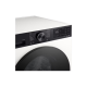 LG Washing machine | F4X5011THB | Energy efficiency class A | Front loading | Washing capacity 11 kg | 1400 RPM | Depth 57 cm | Width 60 cm | Display | LED | Steam function | Direct drive | Wi-Fi | White