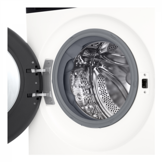 LG F4X5011THB Washing machine, A, Front loading, Washing capacity 11 kg, Depth 56.5 cm, 1400 RPM, White | LG