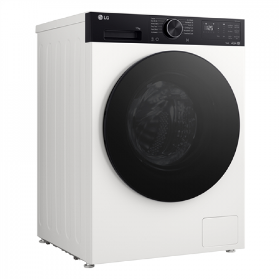 LG F4X5011THB Washing machine, A, Front loading, Washing capacity 11 kg, Depth 56.5 cm, 1400 RPM, White | LG
