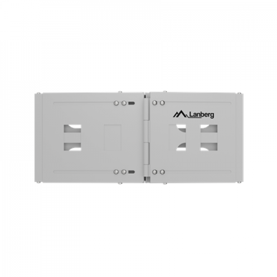 Lanberg Folding Bracket Wall-mount 19