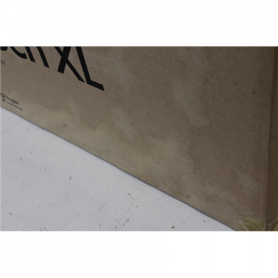 SALE OUT. Fractal Design Epoch XL Computer Case, White TG RGB Clear Tint | SALE OUT. Fractal Design Case | Epoch XL | White TG RGB Clear Tint | ATX | DAMAGED PACKAGING
