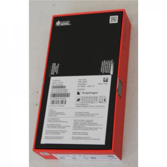 SALE OUT. OnePlus 15 (Infinite Black) DS 6.78