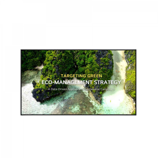 LG UHD Signage | 65UL3Q-E | 65 