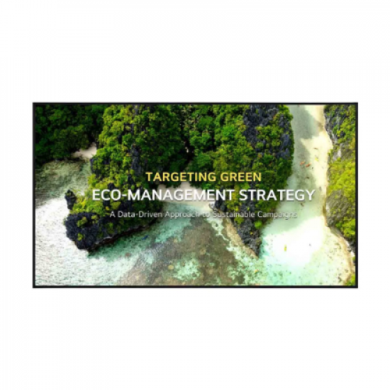 LG UHD Signage | 65UL3Q-E | 65 