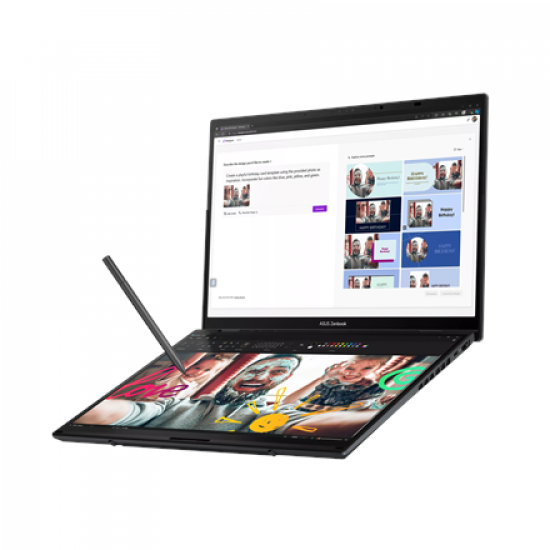 Asus UX8406CA-QL358X 255H/0001DA/16G/UI/UX8406CA-2IQL/EVO/V/WAF/HB