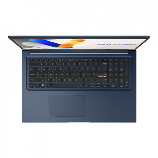 Asus X1704VA-AU1152W 120U/0005DA/16G/UI/X1704VAP-1BAU/V/WAX/G2 | Asus Vivobook 17 X1704VA-AU1152W | Quiet Blue | 17.3 