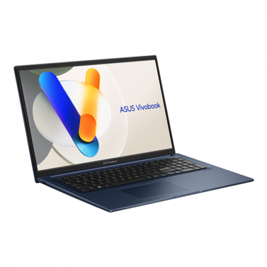 Asus X1704VA-AU1152W 120U/0005DA/16G/UI/X1704VAP-1BAU/V/WAX/G2 | Asus Vivobook 17 X1704VA-AU1152W | Quiet Blue | 17.3 