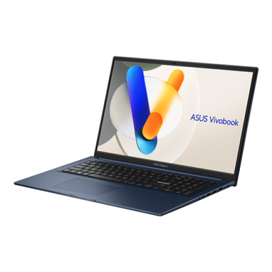 Asus X1704VA-AU1152W 120U/0005DA/16G/UI/X1704VAP-1BAU/V/WAX/G2 | Asus Vivobook 17 X1704VA-AU1152W | Quiet Blue | 17.3 