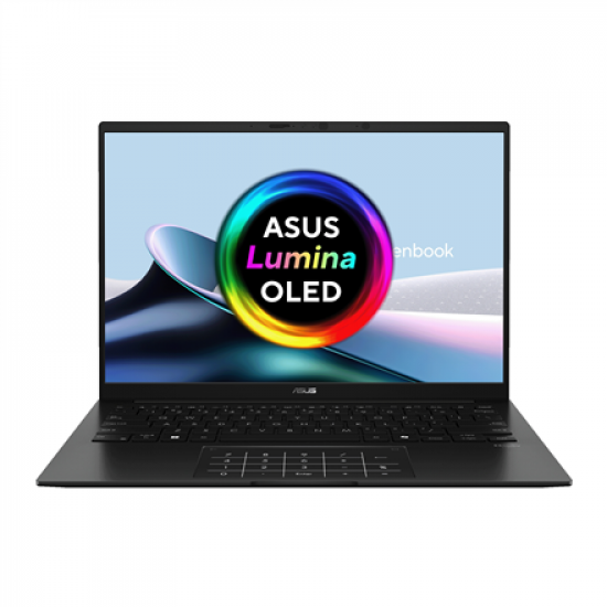 Asus Zenbook 14 UM3406GA-QD002W | Jade Black | 14 