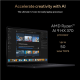 Asus H7606WP-SR231X HX370/0002TA/64G/UI/H7606WP-3KSR/V8G/V/WAF/HB