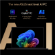 Asus H7606WP-SR231X HX370/0002TA/64G/UI/H7606WP-3KSR/V8G/V/WAF/HB